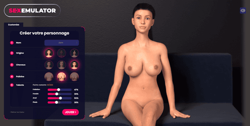 Sex Emulator